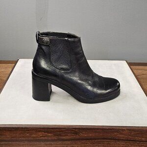 Alberto Fasciani Ankle Boots